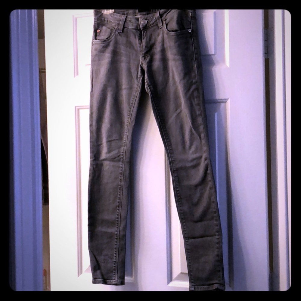 Hudson grey jeans